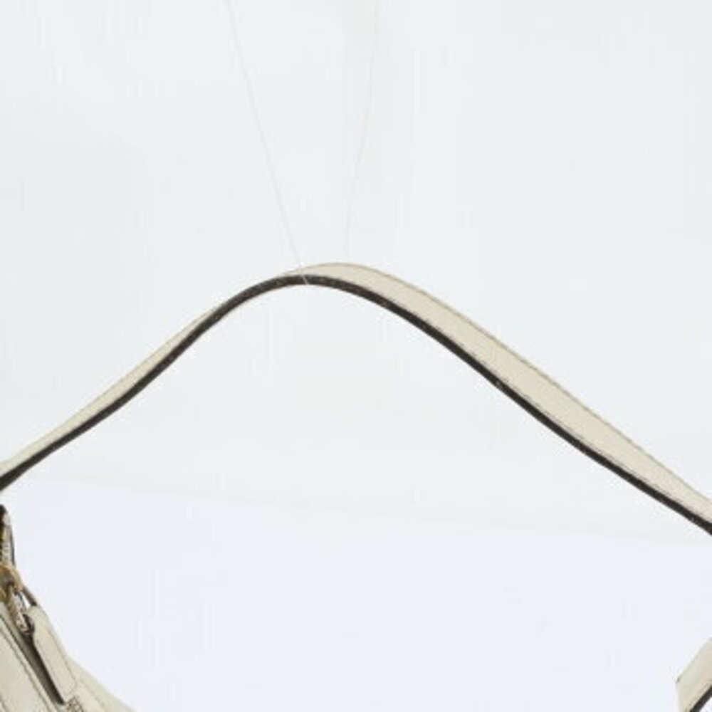 Gucci Ivory Leather Charmy Small Hobo Bag - Picture 2 of 9